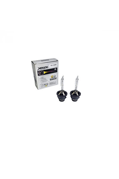 PARADOX SINCE 1992 Becuri Xenon D2S 6000K 35W