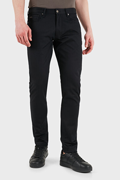 Emporio Armani Cotton Slim Fit Low Waist Jeans Men Jeans Pants Em000121 Af230...