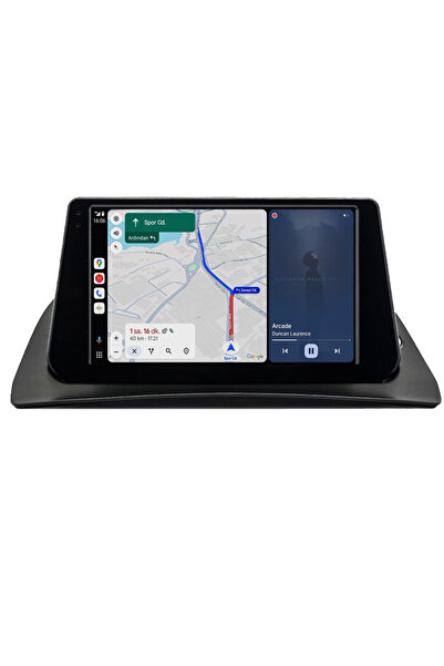 VALEO Renault Kangoo Android Multimedya Sistemi (2013-2018) | 4GB RAM, 64GB H...