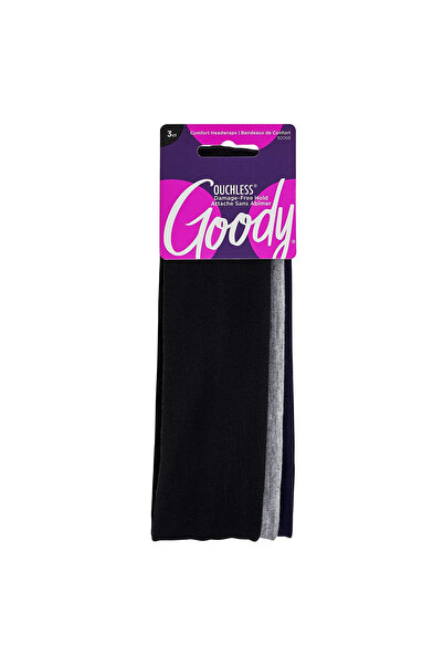 Goody أوشليس 2” كومفورت هير وراب 3 قطع