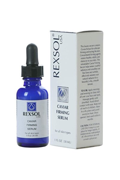 REXSOL سيروم الكافيار 30 مل