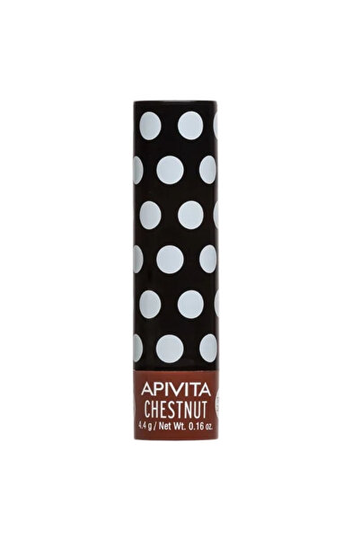 Apivita Lipcare Chestnut 4.4G