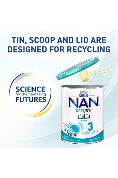 Nestle Nan3-800G