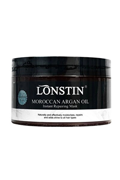 Lonstin Moroccan Argan Instant Repairing Mask 300ml