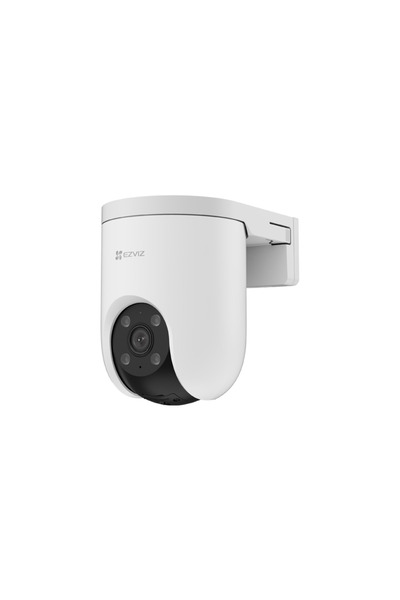 EZVIZ Pan&Tilt IP Camera, PoE, 2K Resolution, Bidirectional Audio, IR 30m, Al...