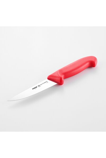 PİRGE Butcher's MIG Kasap Bıçağı No.0 12,5 cm Kırmızı - 49300