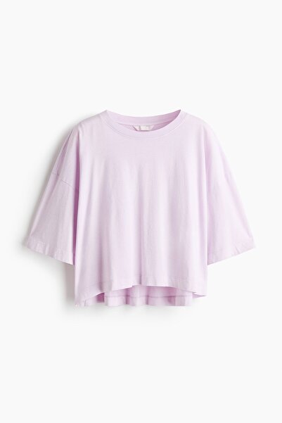 H&M Oversize Tişört
