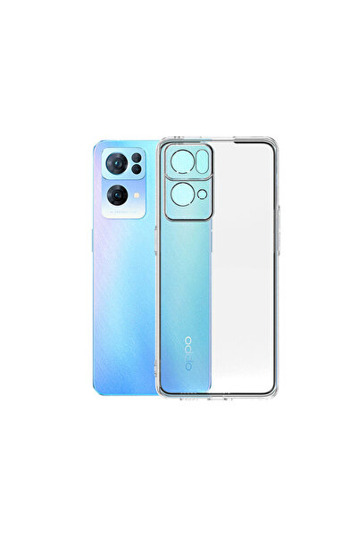 lemontti Husa Oppo Reno7 Pro 5G Silicon Transparent