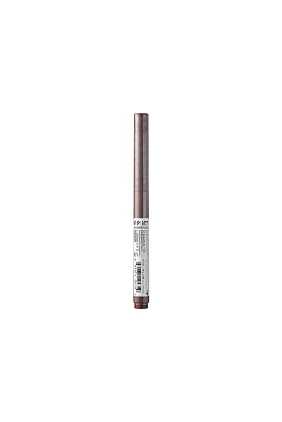 Ruby Kisses Creion de buze Plumping Liner, Warm Brown, 0.16 g