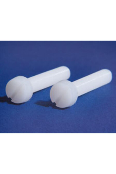 Robbe Șurub din plastic M6 x 50 mm (10 bucăți)