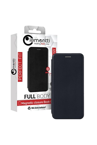 lemontti Husa Book Elegant Samsung Galaxy A26 Negru