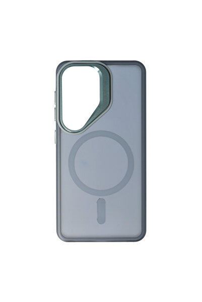 SEP Case TPU+PC Matte Touch Samsung Galaxy S26 Gray