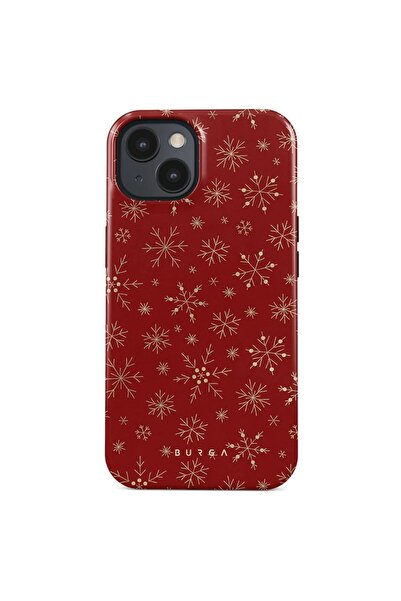 BURGA Διπλής στρώσης θήκη iPhone 14  "Αγαπητέ Άγιε Βασίλη "
