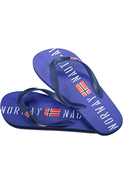 NORWAY 1963 Men 'Slipper , Blue