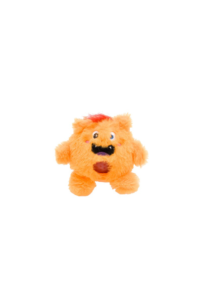 Unika Jucarie antistres squishy plush monster Unikatoy SQUIZI, portocaliu...