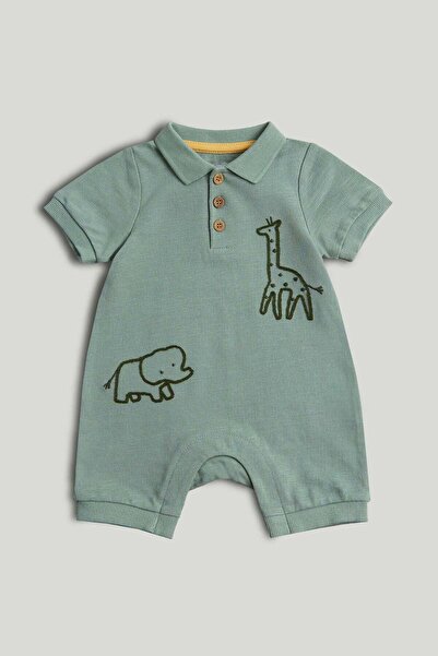 MOTHERCARE رومبير سفاري أخضر