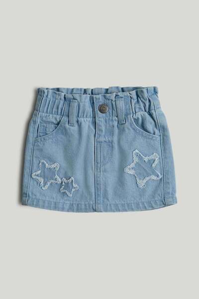 MOTHERCARE تنورة جينز