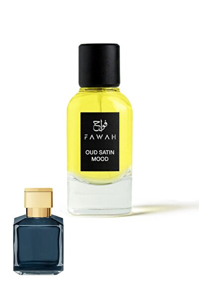 Fawah عطر أود ساتين مود - عطر فاخر مميز - 50 مل