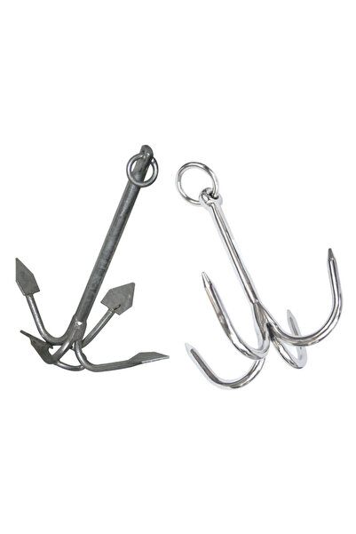 MARINEHATI ÇENGEL ÇAPA, GALVANİZLİ, 3kg