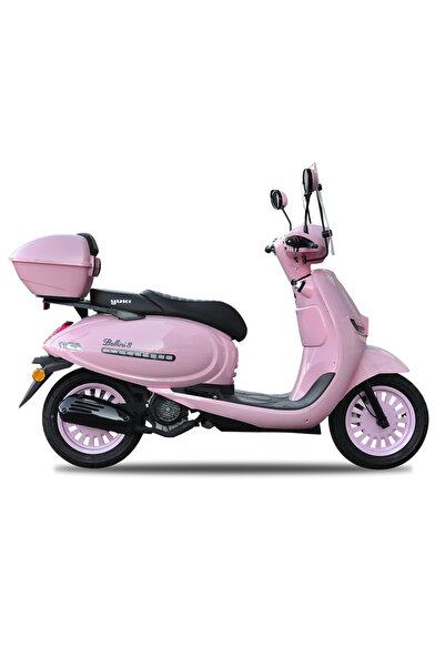 Yuki BELLİNİ-S 50CC