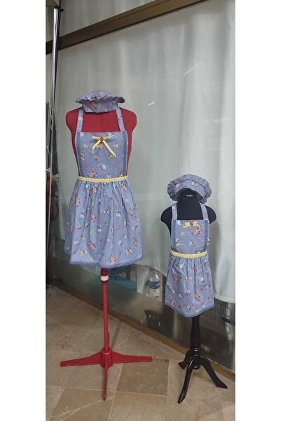Rizos ANNE KIZ TAKIM MUTFAK ÖNLÜĞÜ ANNE MUTFAK ÖNLÜĞÜ , KIZ ÇOCUK MUTFAK ÖNLÜ...