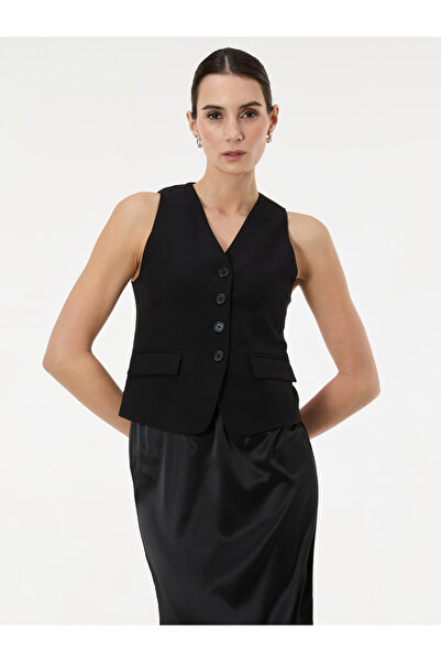 ORSAY Black women's vest