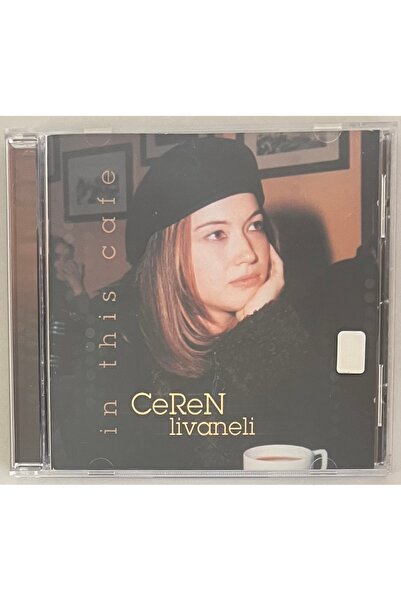 Ada Müzik Ceren Livaneli in This Cafe Cd