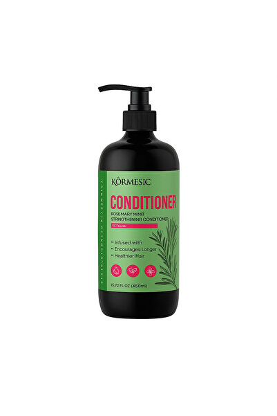 Kormesic Balsam fortifiant cu rozmarin și mentă – netezește și catifelează in...