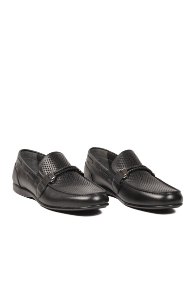 Fosco 2076 m Black Men's Casual Shoes