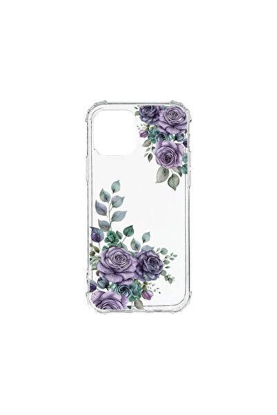 bestcase Αντικραδασμική Θήκη για Apple iPhone 11, Φλοράλ - Παστέλ Ανθισμένο Τ...