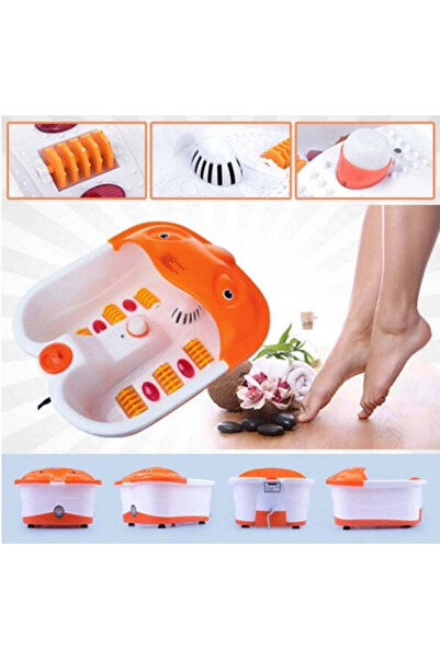 OEM Electric Foot Spa with Massage and Infrared
