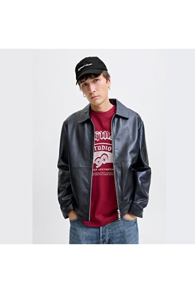 Jack & Jones JACK &JONES Καπέλο Frame Norrebro - 12283705-Μαύρο