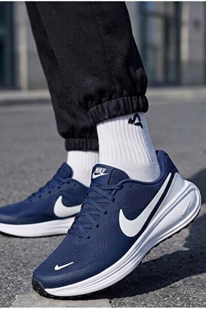 Nike Erkek Spor Ayakkabı REVOLUTION 8 Koşu Ayakkabısı Günlük Spor Ayakkabı Ra...
