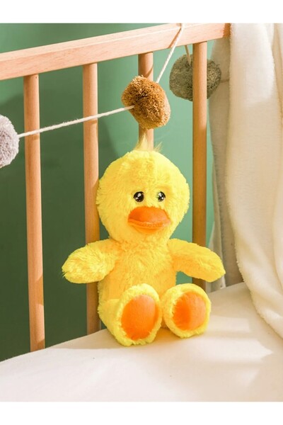 LC Waikiki LCW HOME Civciv Pelüş Bebek Kırlent 27 cm