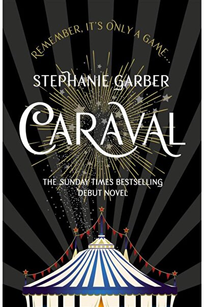 Generic Caraval Series 4 Books Set - Caraval, Legendary, Finale, and Spectacu...
