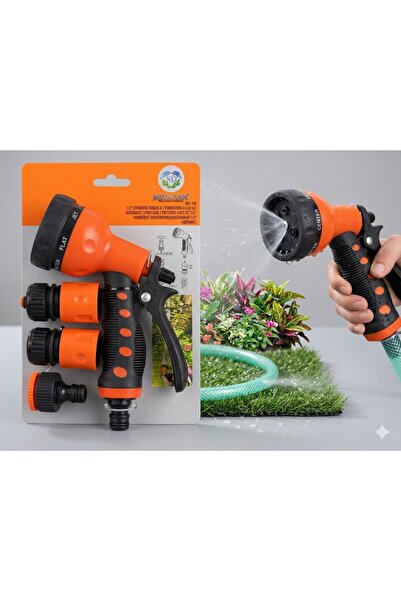 OTOMATİK SU HORTUM TABANCASI