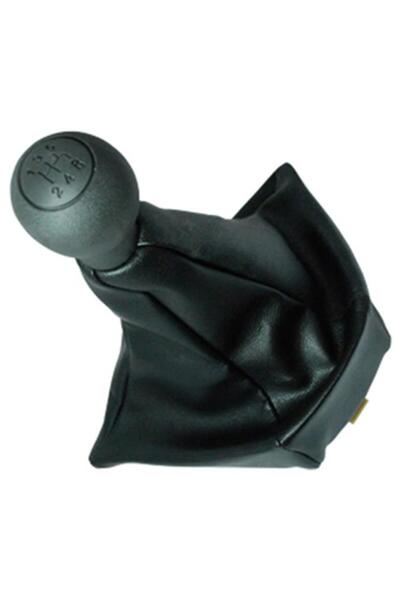 Depar Ilkeshop Gear Shift Boot (95926) with Doblo Knob