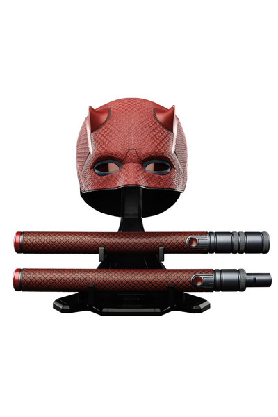 DREAMERS Marvel Legends Daredevil: Born Again Premium Maske ve Cop