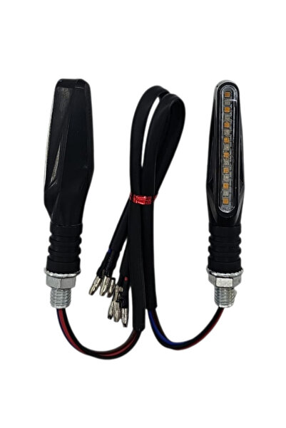 Falcon Led Sinyal Kayar Sarı Takım Fiyat