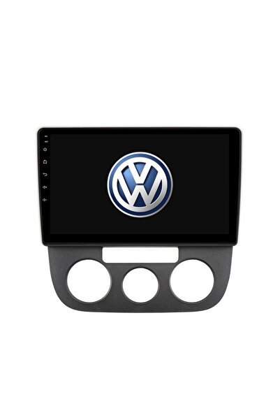 Cadence Volkswagen Jetta Android Multimedya Sistemi 4-64 R18 (2006-2010) Ön K...