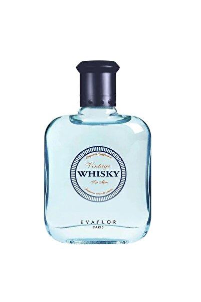 Evaflor Paris Evaflor, Whisky Vintage, Eau De Toilette, Για Άνδρες, 100 ml