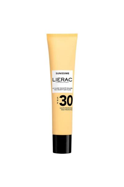 Lierac Sunissime The Sun Βελούδινο, Αντιγηραντικό, Ημερήσιο, Ρευστό, Για το π...