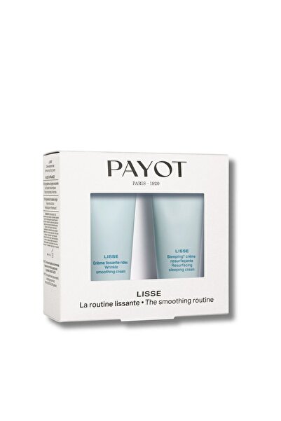 Payot Set Payot: Lisse, Resurfacing, Cremă de noapte, Pentru față, 30 ml + Li...