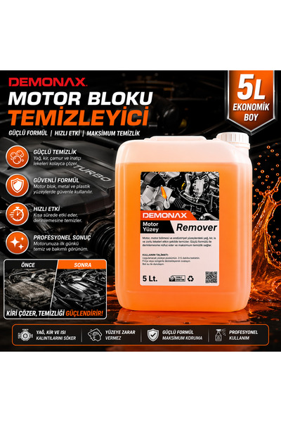 motor yıkama