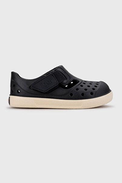 IGOR Malibu Çocuk Hafif Sandalet - Siyah S10369-002