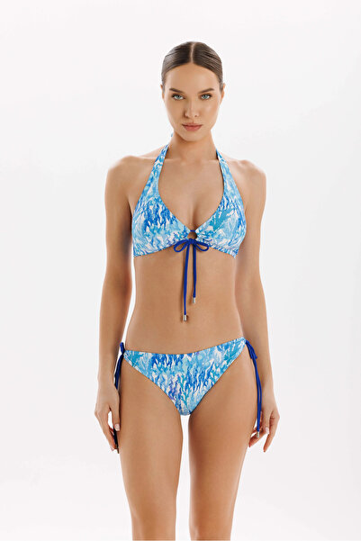 ZEKİ Rhea Desenli Bikini