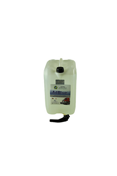 Genel Markalar DEPOMIX EDBLUE KATALİTİK VE KONVEKTÖR TEMİZLEME SIVISI 10 KG (...