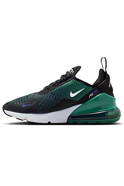 Nike Air Max 270 Unisex Sneaker Günlük Spor Ayakkabı Yeşil