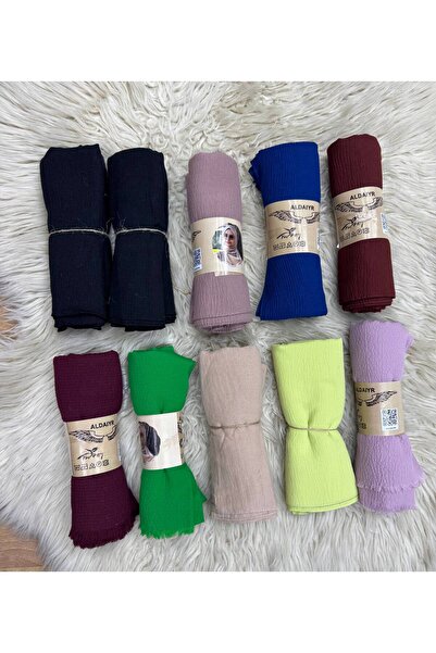 ALDAIYR Cotton Cazz Shawl (Mio)