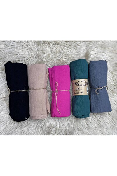 ALDAIYR Cotton Cazz Shawl (Mio)